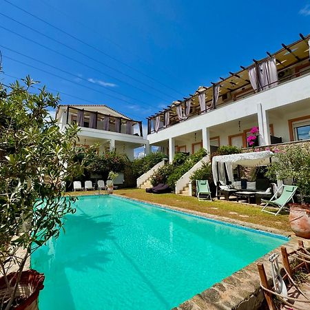 Irene'S Maisonette At Rafaella Resort Kokkonion Exterior photo
