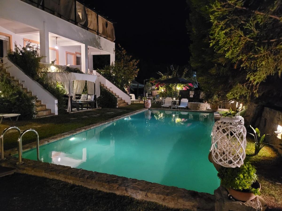 Irene'S Maisonette At Rafaella Resort Kokkonion Exterior photo