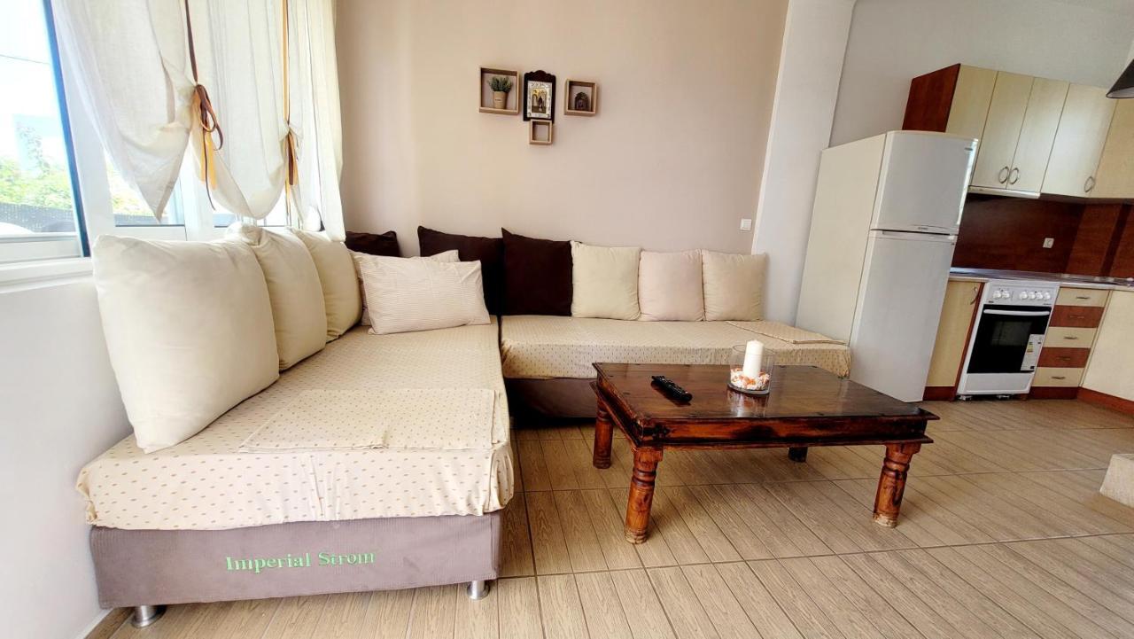 Irene'S Maisonette At Rafaella Resort Kokkonion Exterior photo