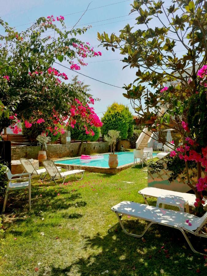 Irene'S Maisonette At Rafaella Resort Kokkonion Exterior photo
