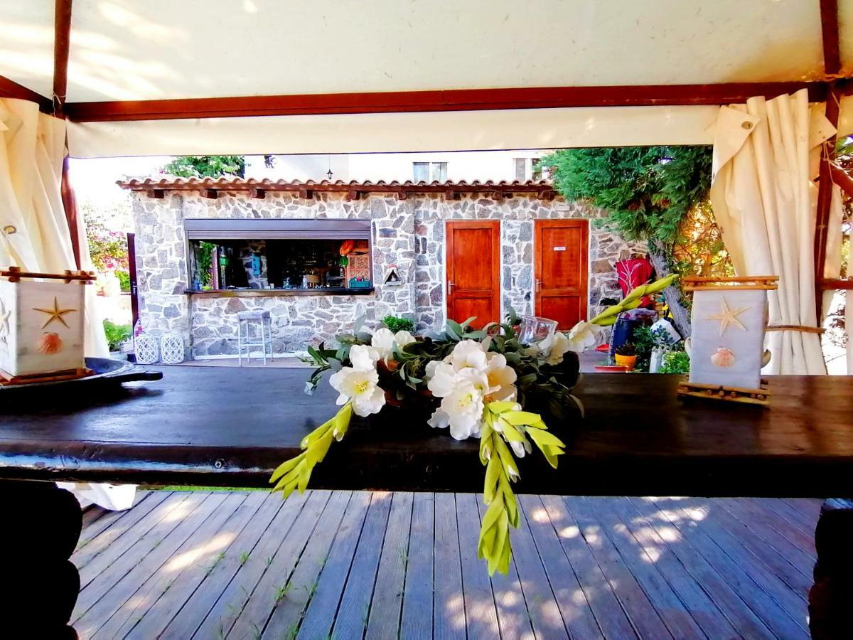 Irene'S Maisonette At Rafaella Resort Kokkonion Exterior photo