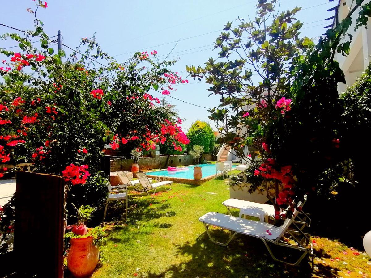 Irene'S Maisonette At Rafaella Resort Kokkonion Exterior photo